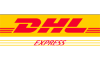 Wir versenden mit DHL