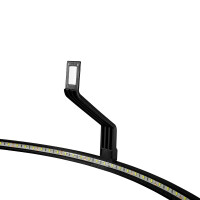 Dartboard Beleuchtung LED Corona Vision