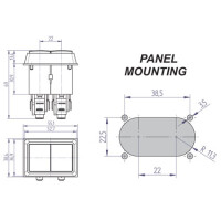Befestigungsplatte für Dopp gallery 1_2nd