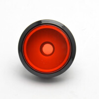 Leuchttaster rund 61 mm rot für Cat gallery