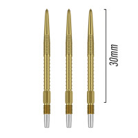 30 mm Wechselspitze Swiss Firepoint gold gallery