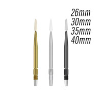 Wechselspitze Swiss Point silber gallery