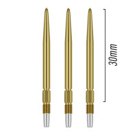 30 mm Wechselspitze Swiss Point gold gallery