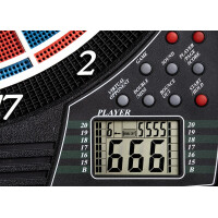 Matrix Folie für Dartautomat CB-25