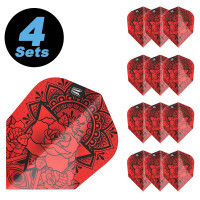 4 Flight Sets (12 Stk.) Standard INK Pro gallery