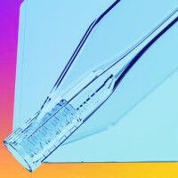 Flightset (3 Stk) 8 Flight Shape (No 2) Clear Candy Soda