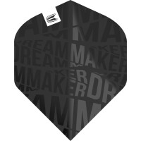 4 Flight (12 Stück) Dimitri v. den Bergh black Pro Ultra N02