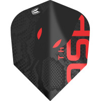 4 Flightset (12 Stück) Aspinal 80%  Black Pro Ultra No6 2023