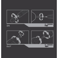 2BA Swiss Point Adapter Converter