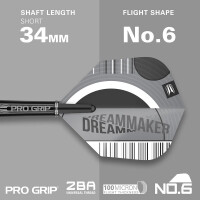 Soft Dartset (3 Stk) Dimitri van den Bergh x Echo SP 2024