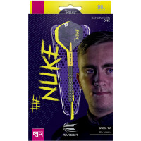 Steel Dartset (3 Stk) Luke Littler Brass 22 G 2024