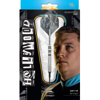Dartset HOLLYWOOD ACTION 90% 20G SOFT TIP DART 2024