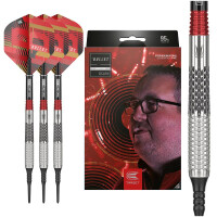 Soft Dartset The Bullet Stephen Bunting G5 95%
