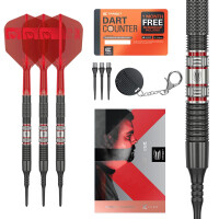 19g Dartset Gabriel Clemens 95K Soft Tip gallery