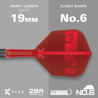 19g Dartset Gabriel Clemens 95K Soft Tip