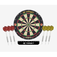 Dart Board Set Target Dimitri van den Be gallery