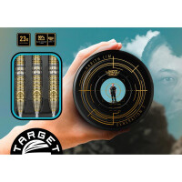 Steel Dartset Harith Lim Hot Shoots GEN 2 90% 23G 2025