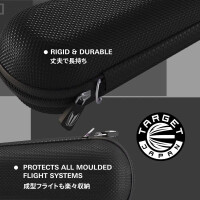 Dart Tasche Takoma Shell schwarz