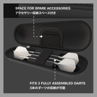 Dart Tasche Takoma Shell grau Japan 2025