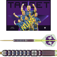 Steel Dartset Luke Littler 23g SP World Champion 2025 Editio