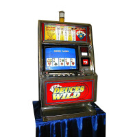 Bally V5500 Pro series Pokers** gallery