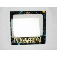 Monitorabdeckung Plexi Bargerät gallery