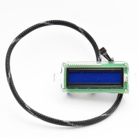 LCD Display für FG elektronische Münzprüfer