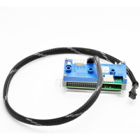 LCD Display für FG elektronische Münzprüfer