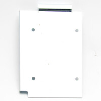 Halteblech Hira verzinkt für Plexi  gallery