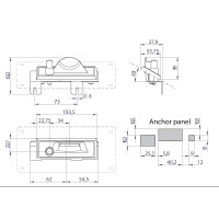 Münzeinwurf Silber-Chrom ku gallery 8_2nd