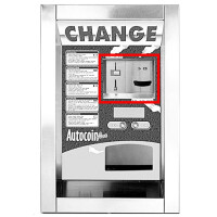 Plexiglasscheibe für Bedienungsfeld gallery