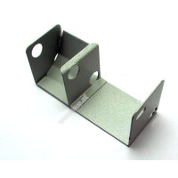 Münzrutsche in der Tür des Wechslers