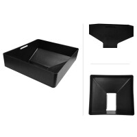 Kunststoff Trichter für Hopper (Aut gallery