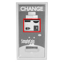 Plexiglasscheibe Banknoten Abdeckung Sim gallery