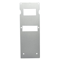 Frontbefestigungsplatte NV9 für Dua gallery