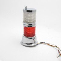 Toplight 2 fach rt/ws Chrom Tower gallery