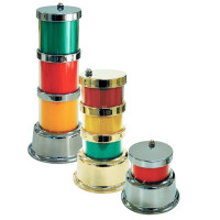 Toplight 2 fach rt/ws Chrom Towe gallery 14_2nd