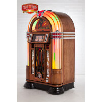 Manhatten Sound Leisure Musikbox 80 CD