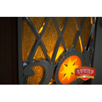 1015 Nostalgia Stand Lautsprecher Paar