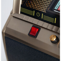 Musikbox Marshall Vinyl Langspielplatten LP