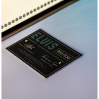 Elvis Presley Aloha Vinyl 45 Musikbox