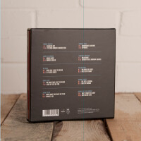 BLUES Classics 45 Vinyl Schallplatten Set