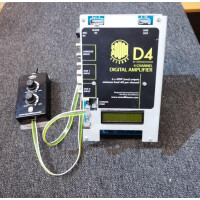 Lautstärke Fernbedienungsregler 2 Kanal kabelgebunden