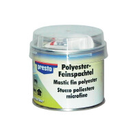 Spachtelmasse mit Härter für S gallery