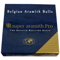 Poolballsatz Super Aramith Pro 5 gallery 26_2nd
