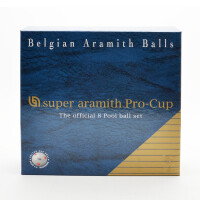 Poolballsatz Aramith Pro-Cup 8 B gallery 23_2nd
