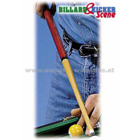 Pool Queue 1-tlg. für Mini-Pooltisch 3807