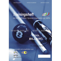 Trainingsheft Pool Billard Stufe 2 gallery