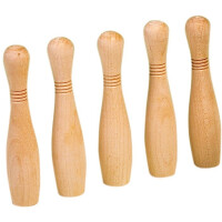 Kegelsatz für Billard 5 Stück gallery