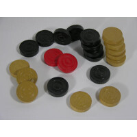 Carrom Spielsteine für Family/Fun 1 gallery